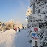 아파트 Frankenwald Fourstars Am In Lichtenberg, Bayern, Oberfranken, Bad Steben - Hof -saale, Rennsteig Lichtenberg (Bavaria)