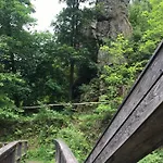Frankenwald Fourstars Am In Lichtenberg, Bayern, Oberfranken, Bad Steben - Hof -saale, Rennsteig * Lichtenberg (Bavaria)