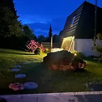 아파트 Frankenwald Fourstars Am In Lichtenberg, Bayern, Oberfranken, Bad Steben - Hof -saale, Rennsteig Lichtenberg (Bavaria)