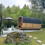 Frankenwald Fourstars Am In Lichtenberg, Bayern, Oberfranken, Bad Steben - Hof -saale, Rennsteig *