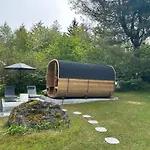 Frankenwald Fourstars Am In Lichtenberg, Bayern, Oberfranken, Bad Steben - Hof -saale, Rennsteig Lichtenberg (Bavaria)