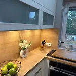 Frankenwald Fourstars Am In Lichtenberg, Bayern, Oberfranken, Bad Steben - Hof -saale, Rennsteig 아파트