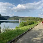 아파트 Frankenwald Fourstars Am In Lichtenberg, Bayern, Oberfranken, Bad Steben - Hof -saale, Rennsteig Lichtenberg (Bavaria)