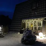Frankenwald Fourstars Am In Lichtenberg, Bayern, Oberfranken, Bad Steben - Hof -saale, Rennsteig 아파트 Lichtenberg (Bavaria)