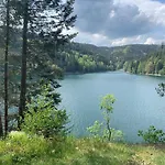 아파트 Frankenwald Fourstars Am In Lichtenberg, Bayern, Oberfranken, Bad Steben - Hof -saale, Rennsteig