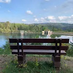 Frankenwald Fourstars Am In Lichtenberg, Bayern, Oberfranken, Bad Steben - Hof -saale, Rennsteig Lichtenberg (Bavaria)