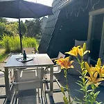 Frankenwald Fourstars Am In Lichtenberg, Bayern, Oberfranken, Bad Steben - Hof -saale, Rennsteig 아파트 *