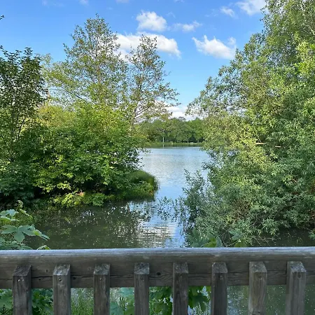 아파트 Auszeit Ferienhaus Lichtenberg Mit Sauna Am Frankenwaldsee, Kamin, Klima, Garten Lichtenberg (Bavaria)
