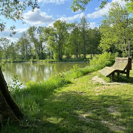 Auszeit Ferienhaus Lichtenberg Mit Sauna Am Frankenwaldsee, Kamin, Klima, Garten 아파트 *