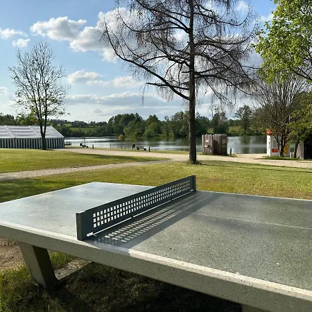 아파트 Auszeit Ferienhaus Lichtenberg Mit Sauna Am Frankenwaldsee, Kamin, Klima, Garten *