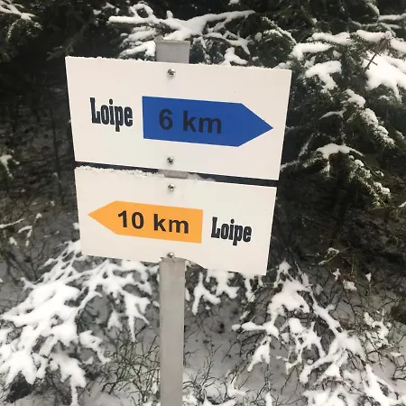 Apartman Frankenwald Fourstars Am In Lichtenberg, Bayern, Oberfranken, Bad Steben - Hof -saale, Rennsteig *