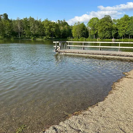 Frankenwald Fourstars Am In Lichtenberg, Bayern, Oberfranken, Bad Steben - Hof -saale, Rennsteig