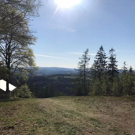 아파트 Auszeit Ferienhaus Lichtenberg Mit Sauna Am Frankenwaldsee, Kamin, Klima, Garten