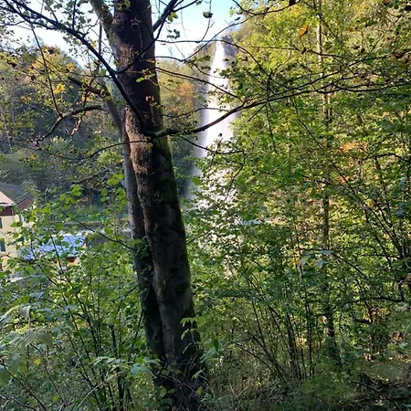 아파트 Auszeit Ferienhaus Lichtenberg Mit Sauna Am Frankenwaldsee, Kamin, Klima, Garten