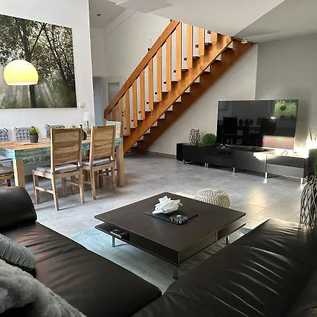 Apartment Frankenwald Fourstars Am In Lichtenberg, Bayern, Oberfranken, Bad Steben - Hof -saale, Rennsteig