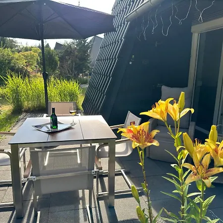 Frankenwald Fourstars Am In Lichtenberg, Bayern, Oberfranken, Bad Steben - Hof -saale, Rennsteig Apartment *