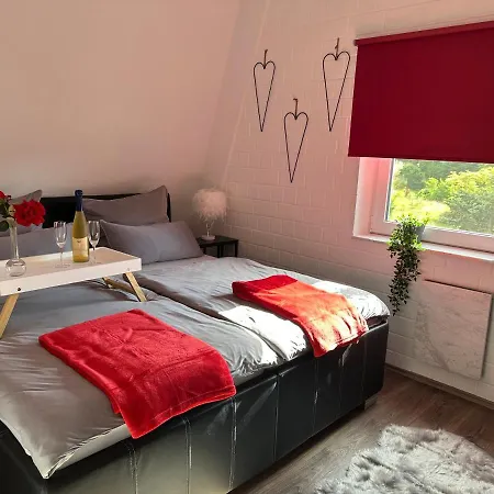 Auszeit Ferienhaus Lichtenberg Mit Sauna Am Frankenwaldsee, Kamin, Klima, Garten 아파트