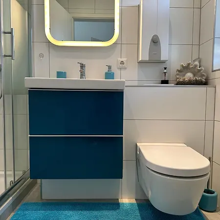 아파트 Auszeit Ferienhaus Lichtenberg Mit Sauna Am Frankenwaldsee, Kamin, Klima, Garten