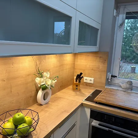 Auszeit Ferienhaus Lichtenberg Mit Sauna Am Frankenwaldsee, Kamin, Klima, Garten 아파트