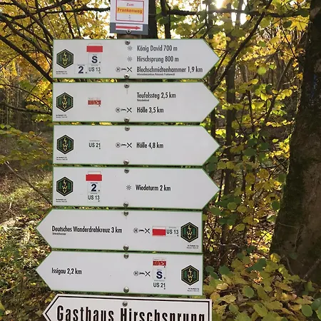 아파트 Auszeit Ferienhaus Lichtenberg Mit Sauna Am Frankenwaldsee, Kamin, Klima, Garten *
