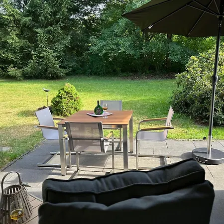 아파트 Auszeit Ferienhaus Lichtenberg Mit Sauna Am Frankenwaldsee, Kamin, Klima, Garten