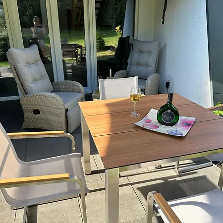 Auszeit Ferienhaus Lichtenberg Mit Sauna Am Frankenwaldsee, Kamin, Klima, Garten