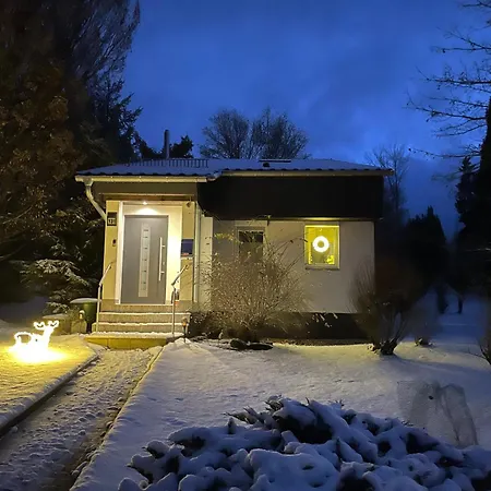 Auszeit Ferienhaus Lichtenberg Mit Sauna Am Frankenwaldsee, Kamin, Klima, Garten *